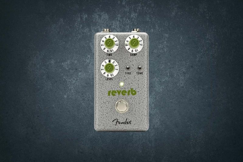 Fender Hammertone Reverb