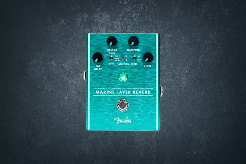 Fender Marine Layer Player Pedal