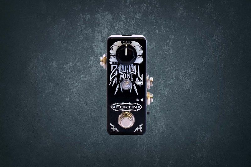 Fortin Mini Zuul Noise Gate