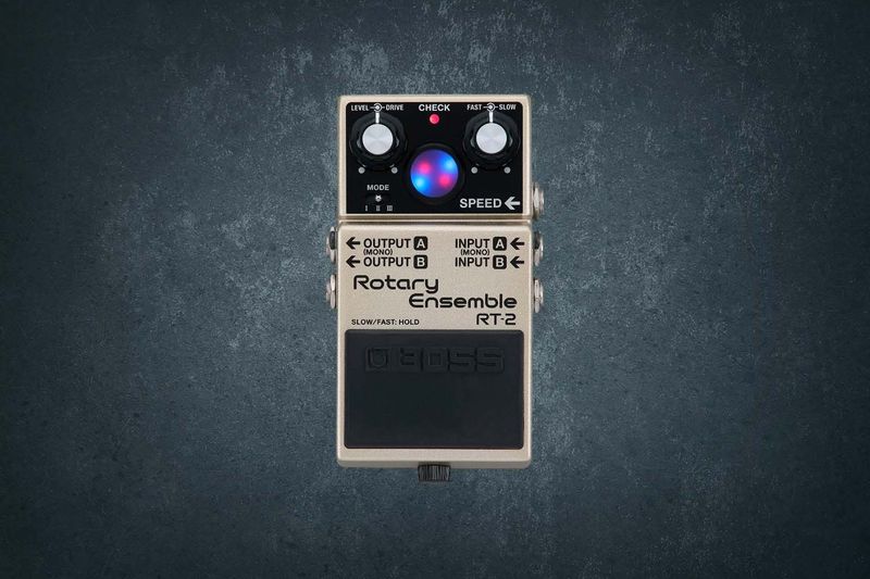Boss RT-2 Rotary Ensemble