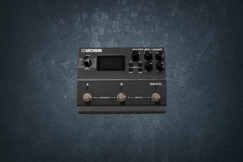 Boss RV-500 Reverb
