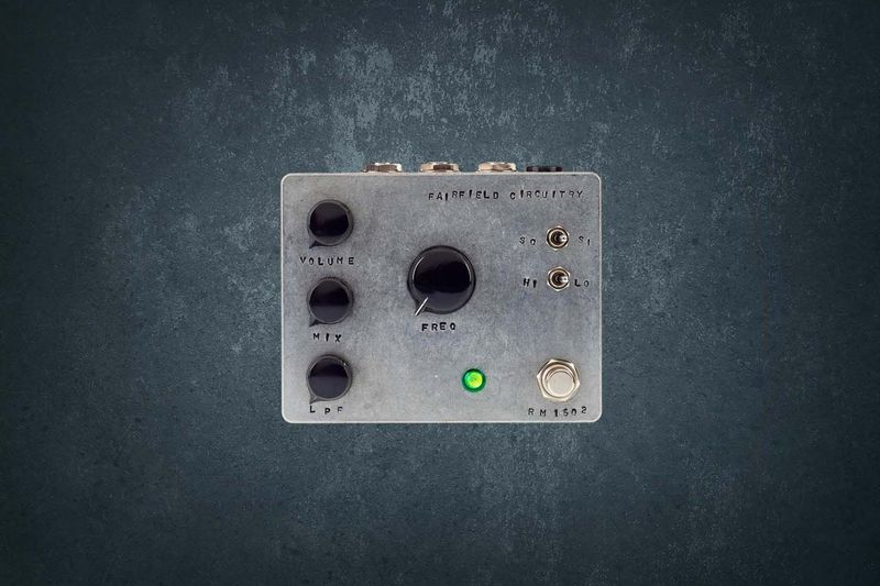 Fairfield Circuitry Randy´s Revenge