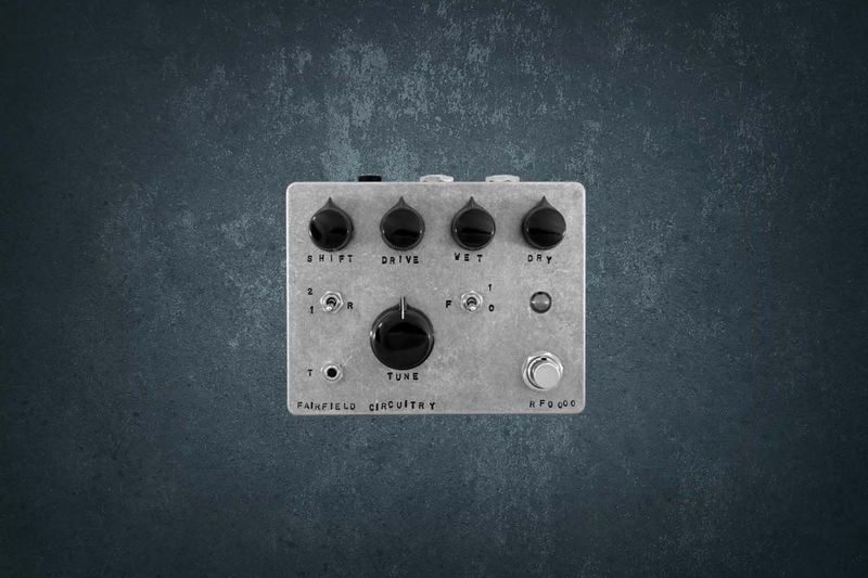 Fairfield Circuitry Roger That