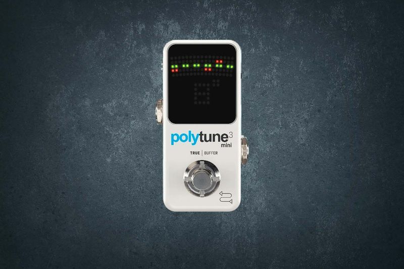tc electronic Polytune 3 Mini