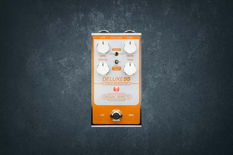 Origin Effects Deluxe55
