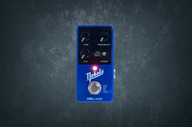 Nobels DEL-mini Delay
