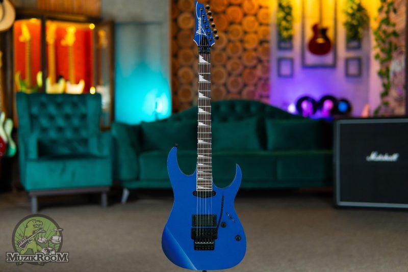 Ibanez RG565R Laser Blue High-Gloss