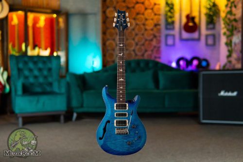 PRS S2 Special Semi-Hollow Lake Blue