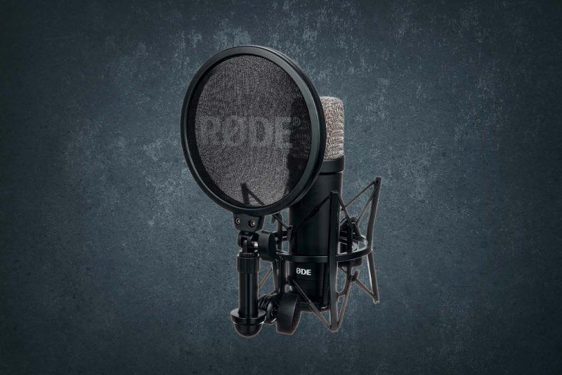 Rode NT1 Signature Black