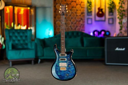 PRS Studio Wood Library River Blue
