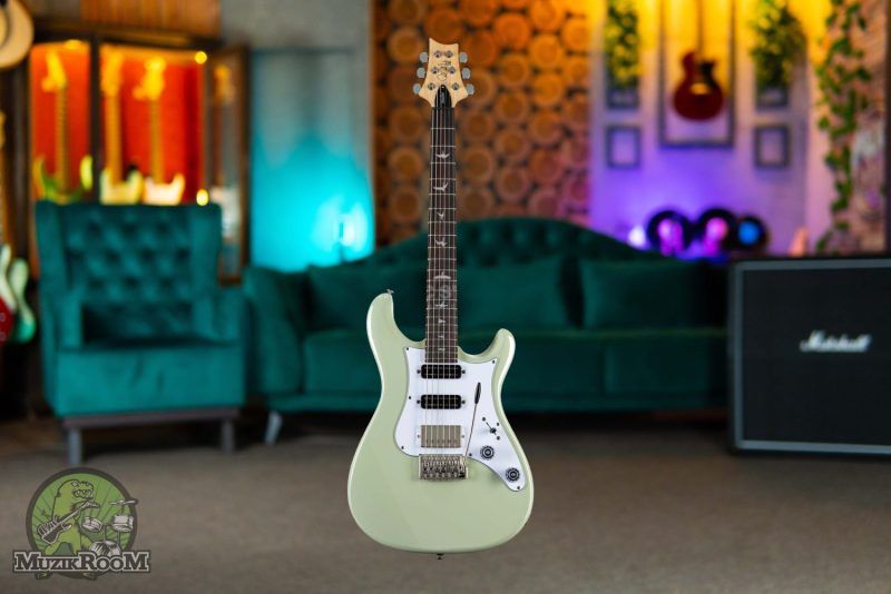 PRS SE Studio Standard RW Sage Green
