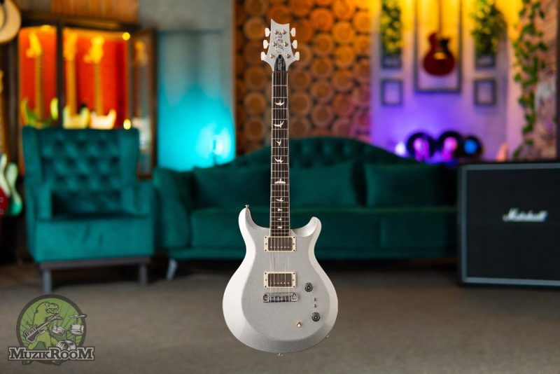 PRS S2 Mira 594 Platinum Metallic