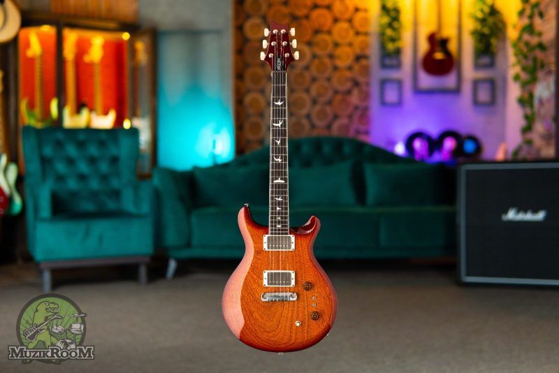 PRS S2 Mira 594 Dark Cherry SB