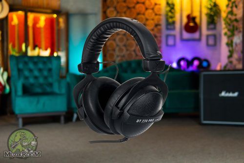 beyerdynamic DT-770 Pro 32 Ohm, наушники