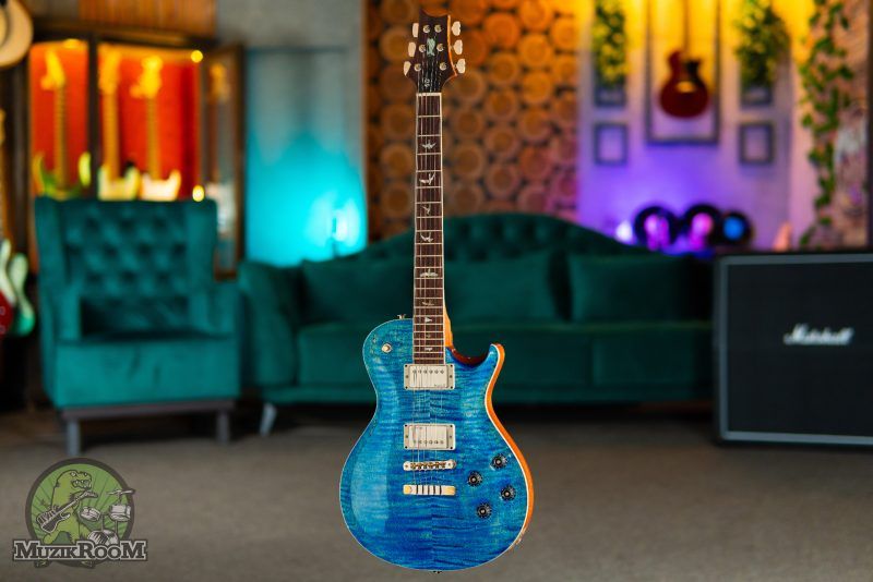 PRS 40th Anni. McCarty SC56 Faded Blue Jean