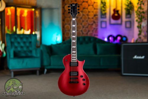 ESP LTD EC-256 Candy Apple Red Satin