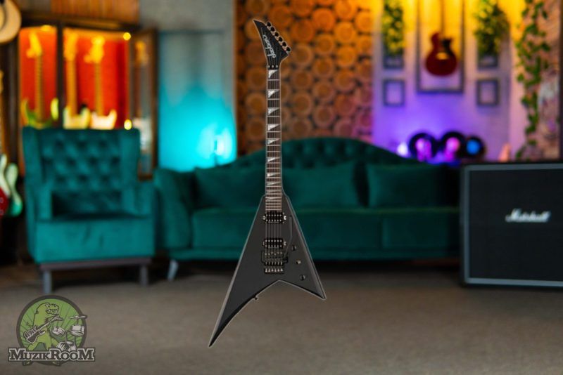 Jackson American SRS RR24 Matt Black