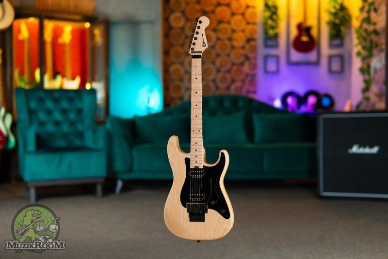 Charvel Pro-Mod So Cal Style 1 SRS HH FR MN Natural high-gloss