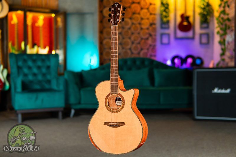 Furch Red Performance Gc-SM a