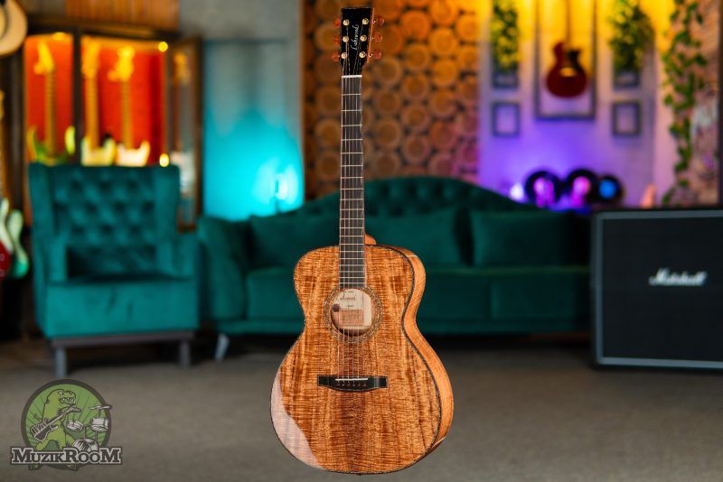Lakewood M-Koa Custom