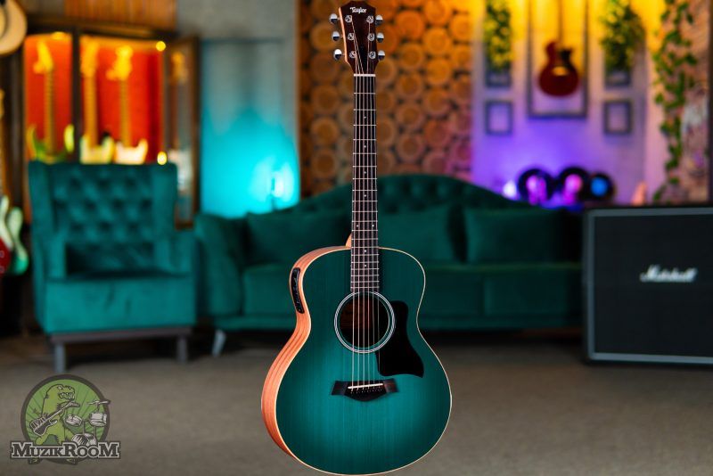 Taylor GS Mini-e Special Ed BlueBurst