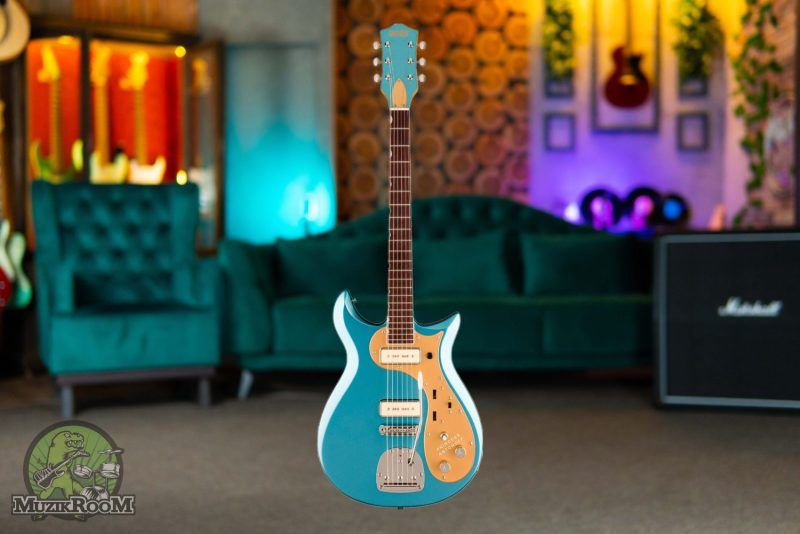 Gretsch LTD Electromatic Antonoff Mako