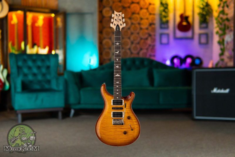 PRS CE 24 LTD McCarty Sunburst