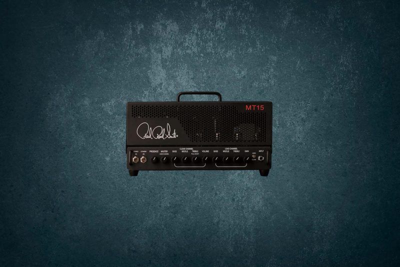 PRS MT15 Guitar Amplifier Head