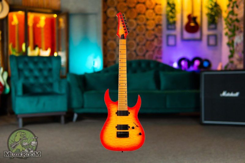 Spira S-507 QFB Fireburst