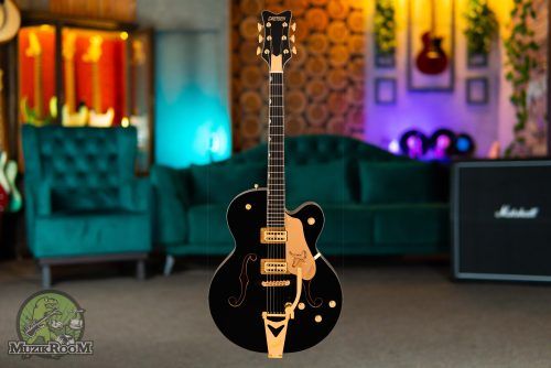 Gretsch Synchromatic Falcon BB Black