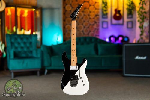 Jackson Pro Origins 85 SanDimas HH TF Black and white