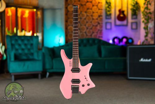 Strandberg Boden Essential 6 Choral Pink