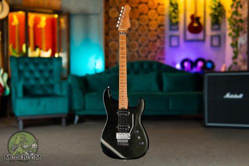 Harley Benton ST-80FR MN HH Lime Sparkle