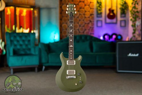 PRS S2 Mira 594 Satin Matcha Green, электрогитара