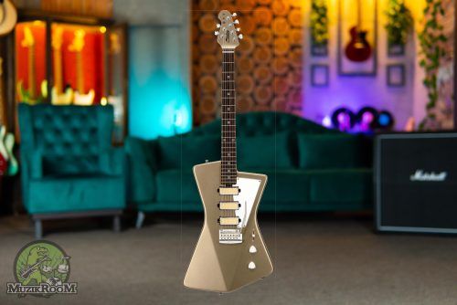 Sterling by Music Man ST. Vincent Goldie Cashmere