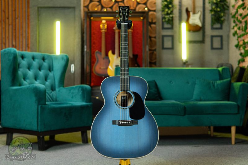 Martin Guitar CEO-11