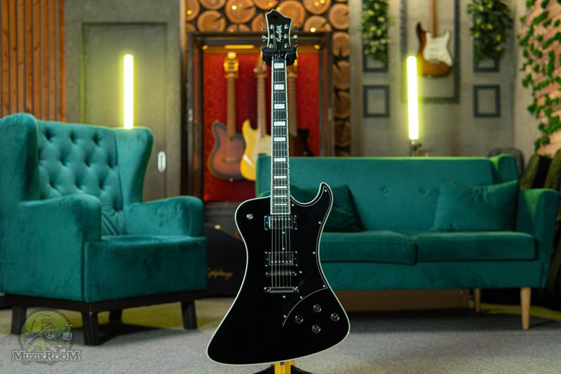 Hagstrom Fantomen Black