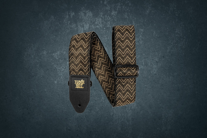 ERNIE BALL 5626 Jacquard Golden Waves