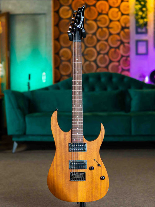 Ibanez Gio GRG121DX-WNF Walnut Flat