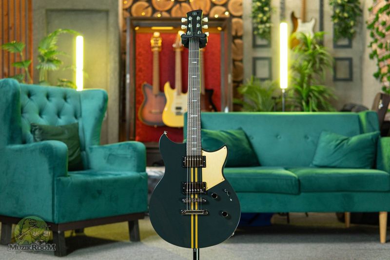Yamaha Revstar Professional RSP20X Rusty Brass Charcoal