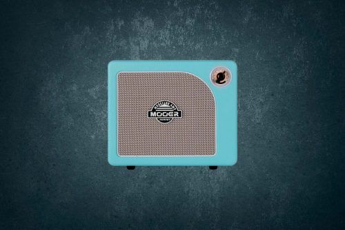MOOER DH05 Hornet 15 Blue