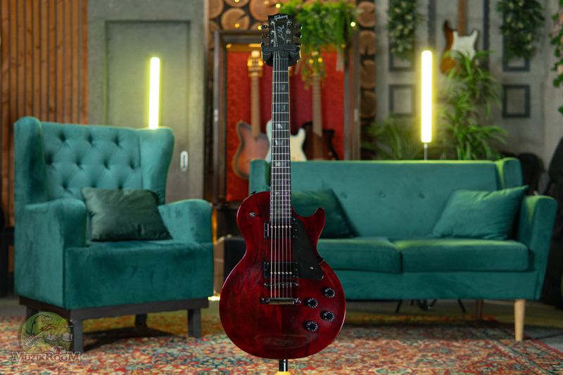 Gibson Les Paul Studio Dark Wine Red