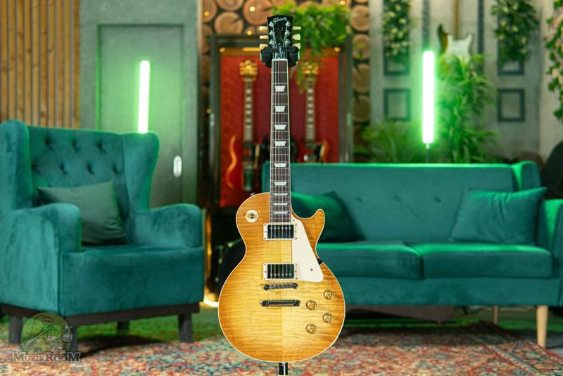 Gibson Les Paul Standard 50s Custom Shop Top Unburst
