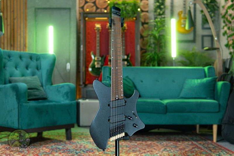 Eart Guitar GW-8F Black