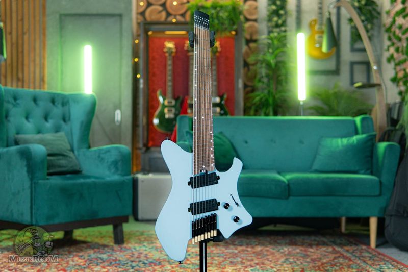 Eart Guitar GW-8F Blue