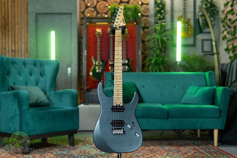 Eart Guitar EYP-OMNI 24 Black