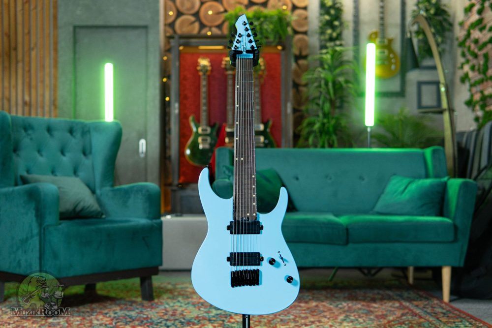 Eart Guitar EXP-H8 Blue