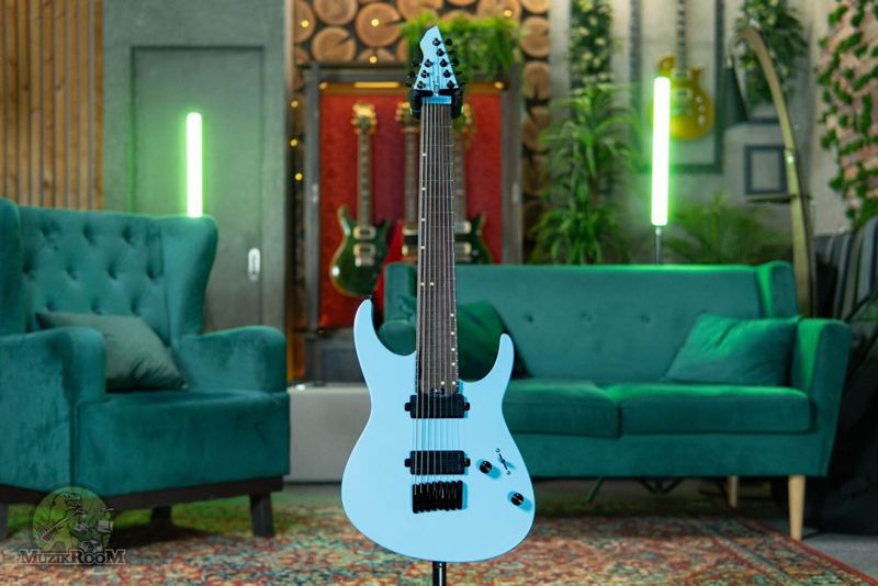 Eart Guitar EXP-H8 Blue