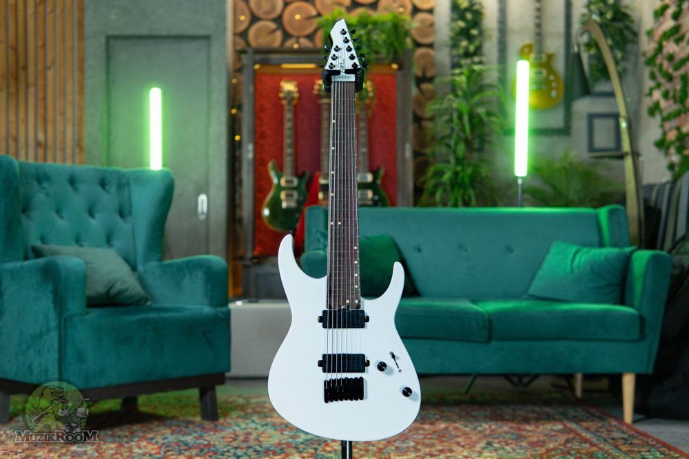Eart Guitar EXP-H8 White