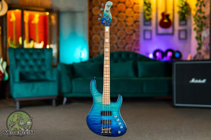 Eart Guitar EB-004 Blue Faded